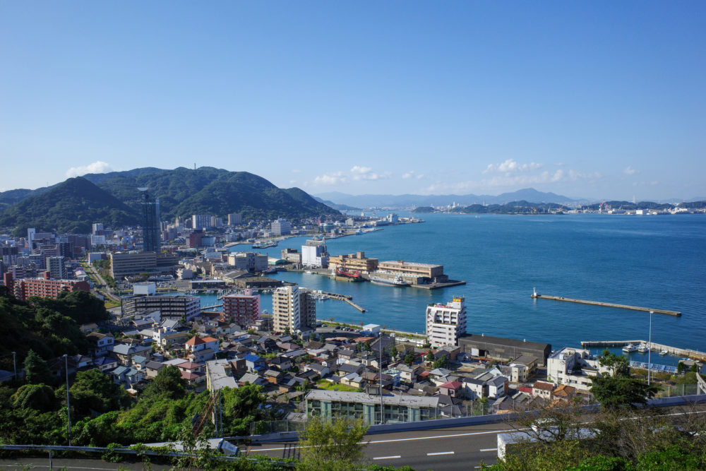 Tomonoura_Japon-1000x667 - 5 locaciones que inspiraron películas de Studio Ghibli