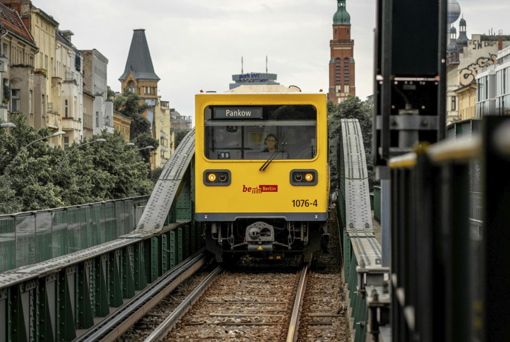 Tren-Berlin-1000x670 - Trenes en Europa: las rutas más populares y qué ciudades conectan