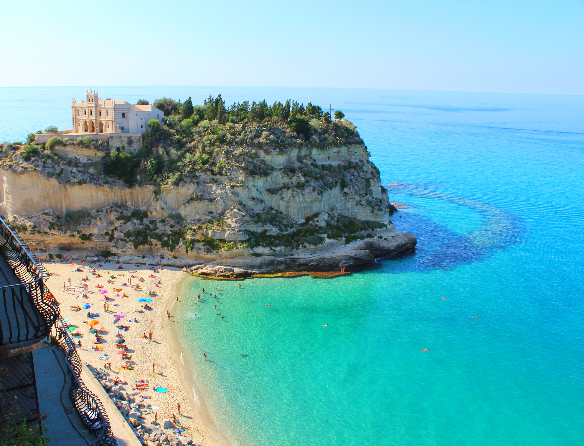 Tropea, la Perla del Tirreno que te hará querer visitar el sur de Italia