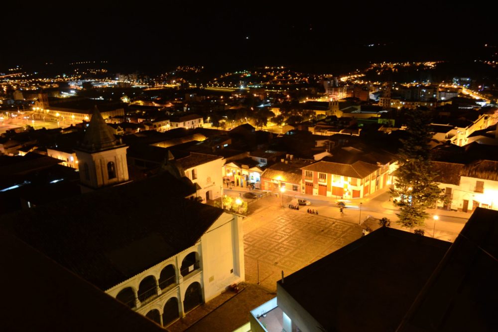 Tunja-1000x667 - 4 ciudades de Colombia con clima frío para visitar