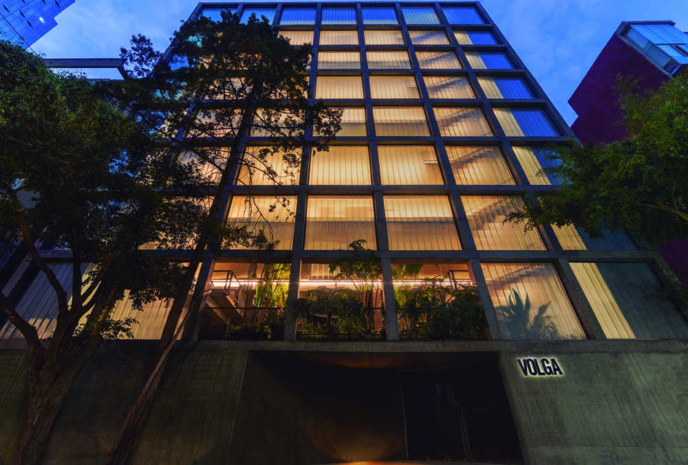 Hotel Volga: un lujo ubicado en la Ciudad de México