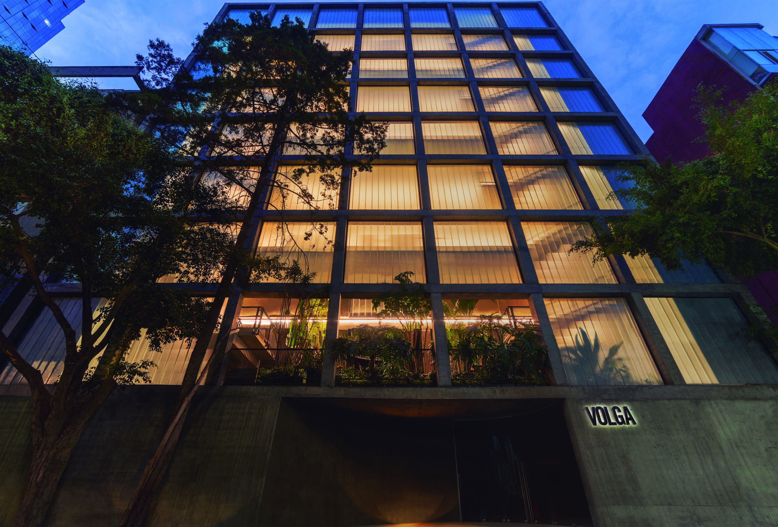 Hotel Volga: un lujo ubicado en la Ciudad de México