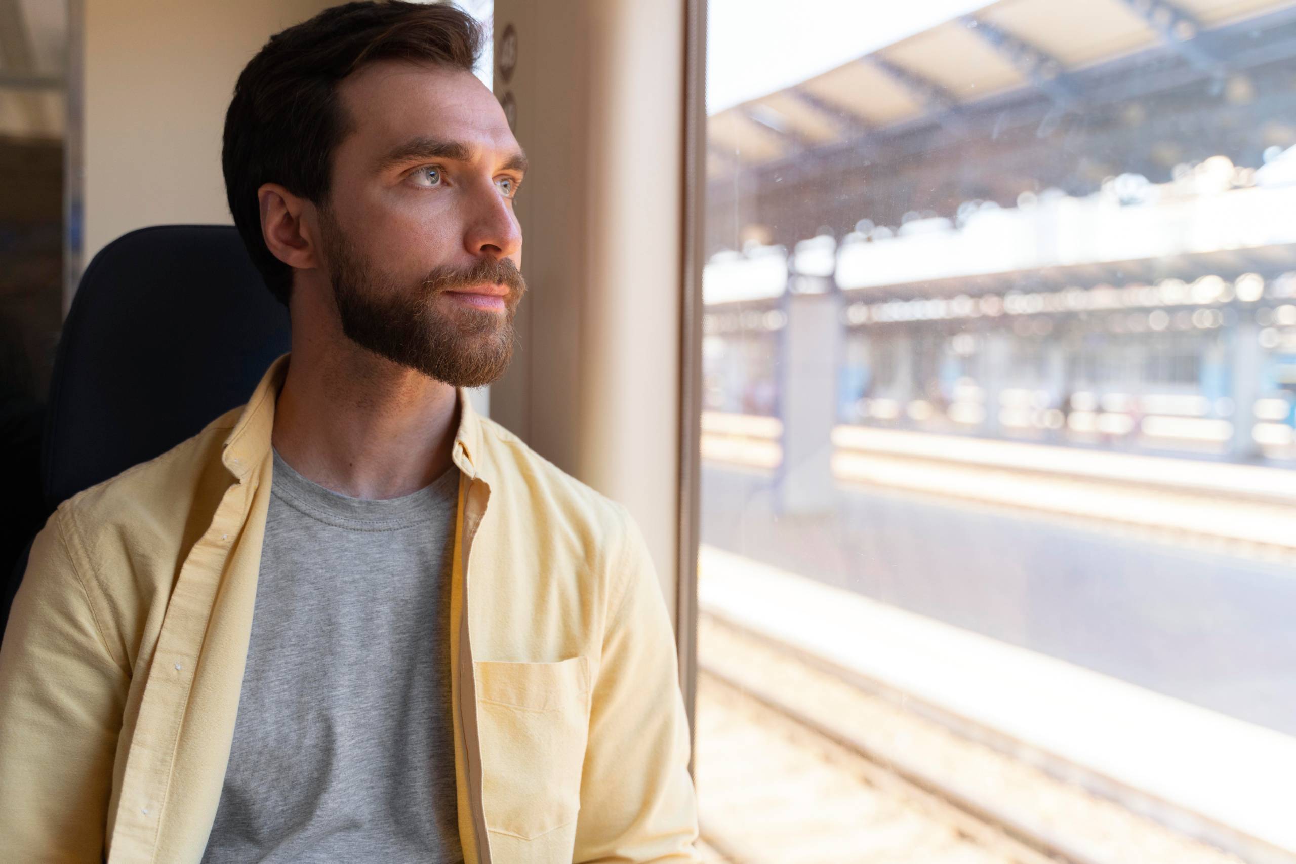 Cómo viajar en tren por Europa: recorridos, presupuesto y consejos