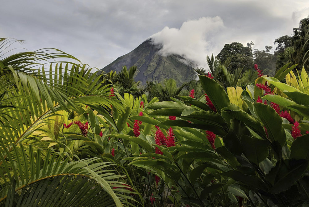 Volcan-Arenal-1000x670 - Cuáles son los destinos del Disney Vacation Club en Latinoamérica
