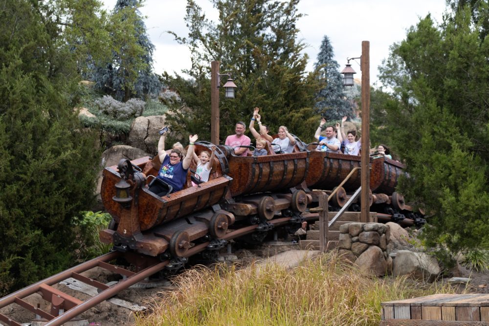 Walt_Disney_World-Orlando_wikimedia_commons_Carter-Johnson-1000x667 - Cómo conseguir vuelos baratos a Orlando Florida y visitar Disney