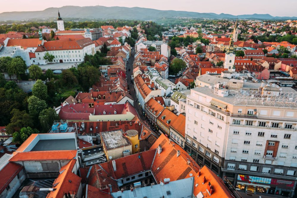ban-jelacic-Croacia-1000x667 - Qué ver en Zagreb: itinerario para un día, 3 días o 1 semana