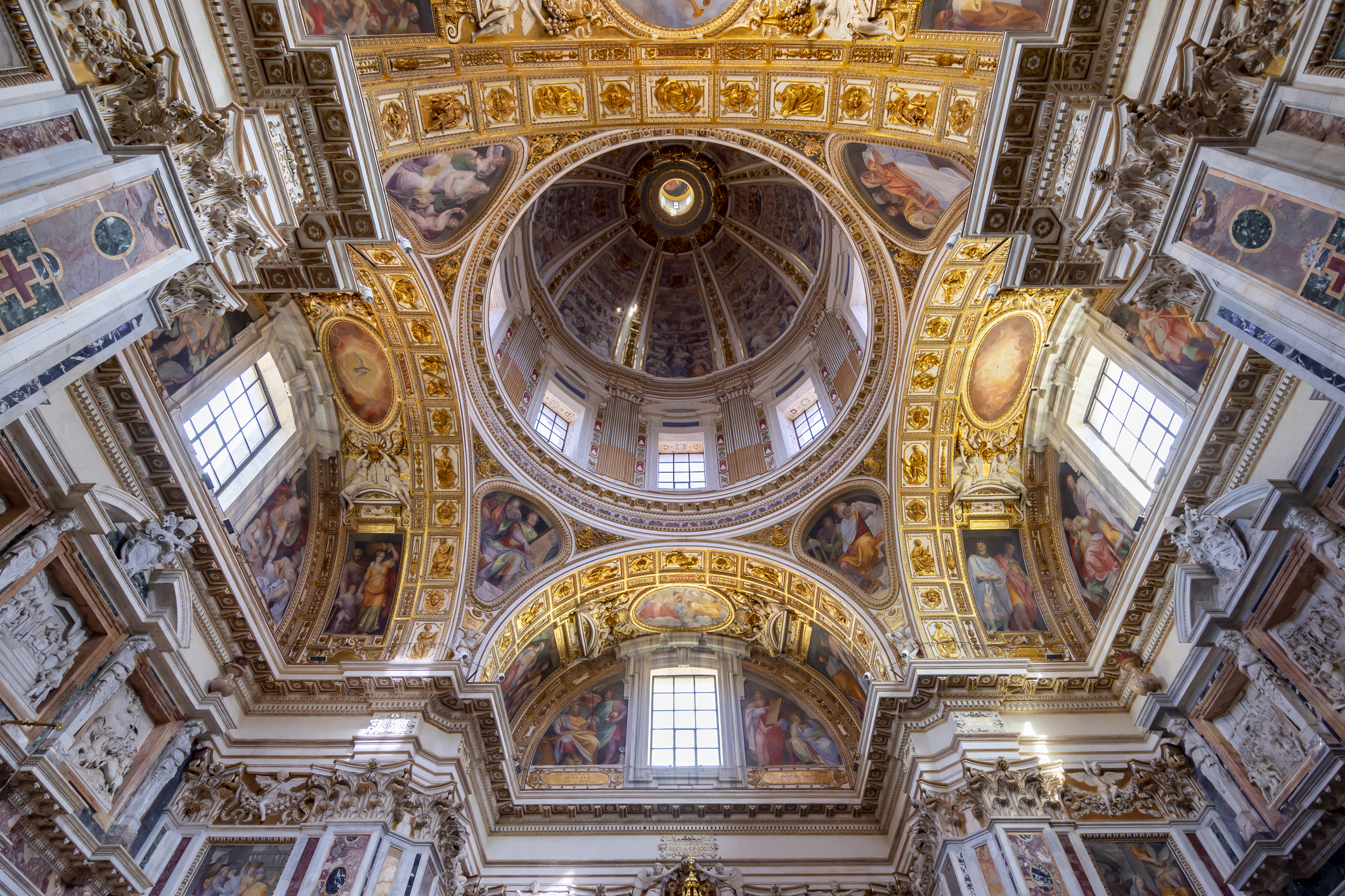 basilica_Santa_Maria_Mayor - Jubileo 2025: qué es y qué significa para el turismo en Italia