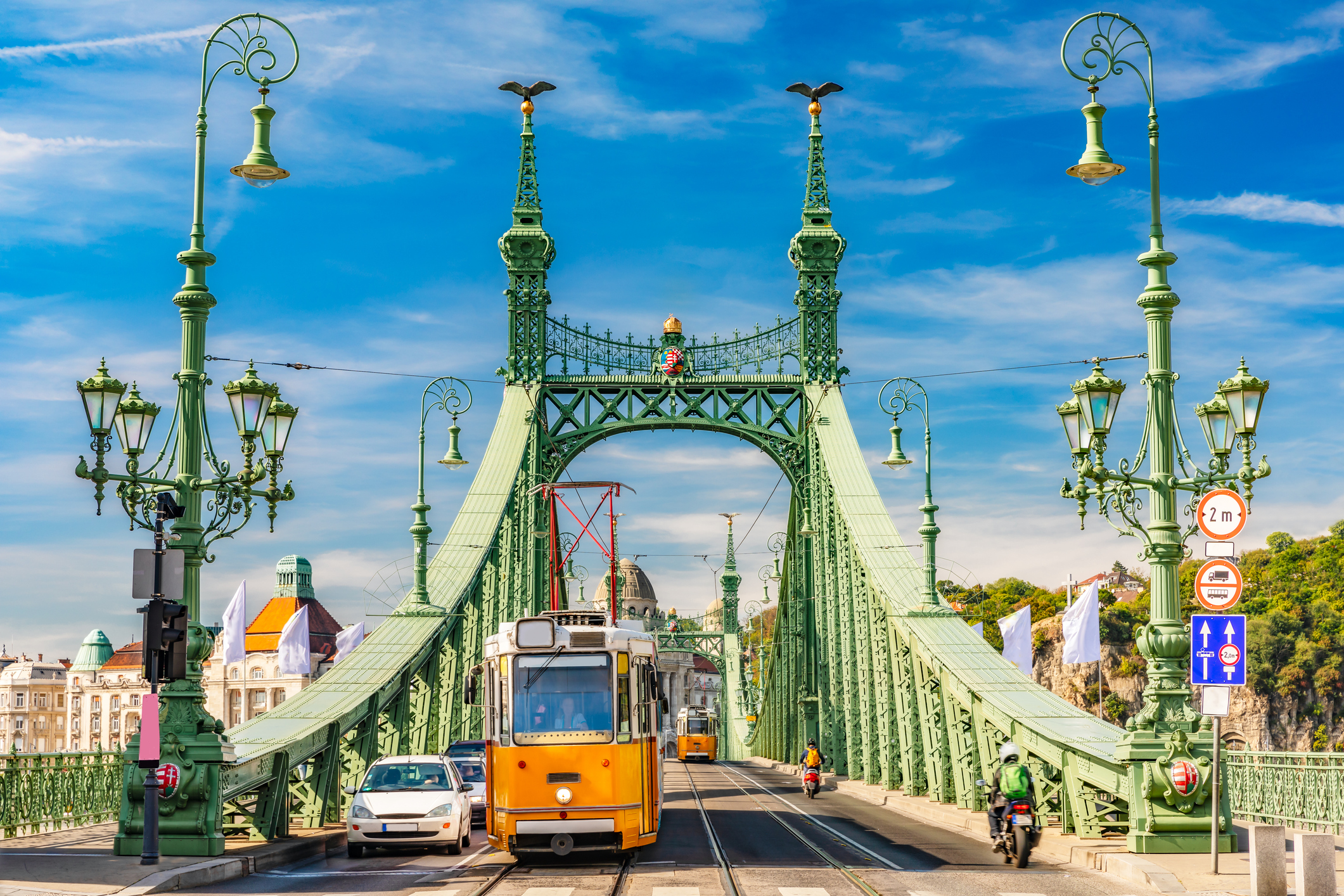 Budapest, la «París del Este»: restaurantes con estrellas Michelin, museos contemporáneos y tiendas de alta gama