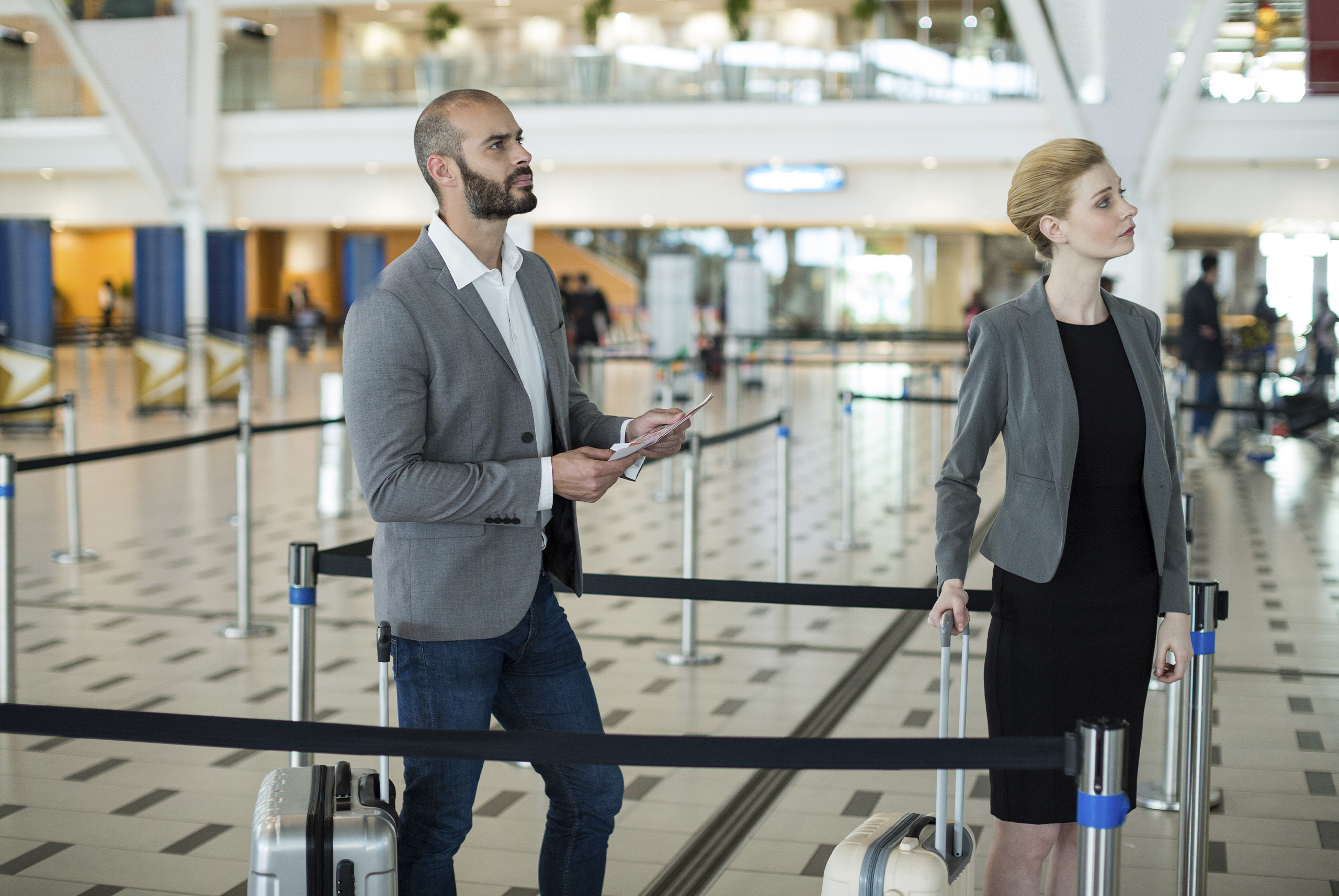 Aeropuerto de Aruba: las 3 franjas horarias para hacer el check-in que debes seguir sí o sí