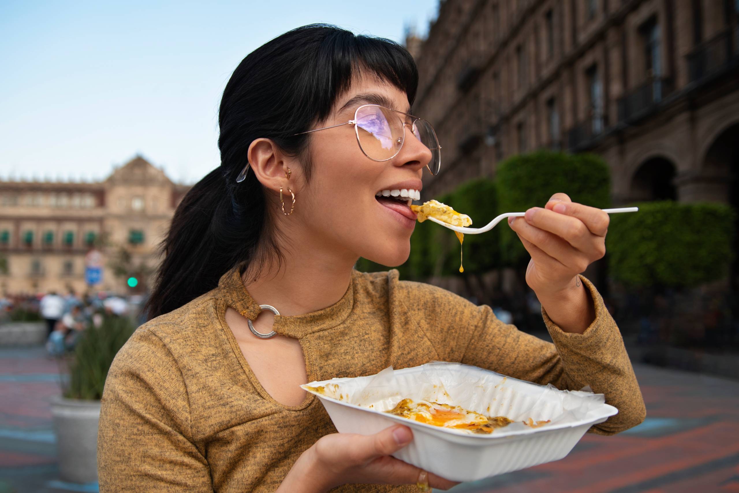 Cuáles son las comidas callejeras típicas de Colombia más populares