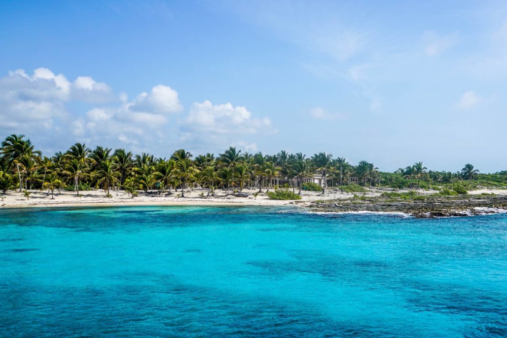 cozumel-1351419-1-1000x667 - Playas sin sargazo en México