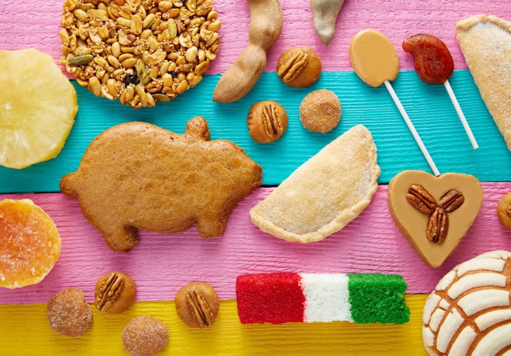 5 dulces mexicanos tradicionales que debes probar