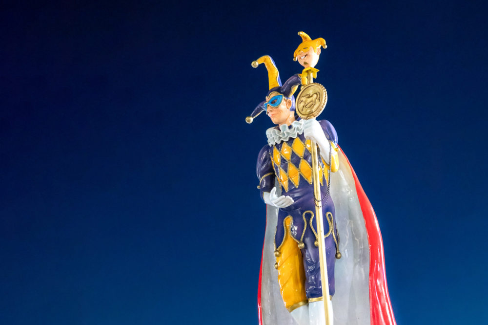 escultura-mardi-gras-Mobile-Alabama-Marck-Gutt-Don-Viajes-1-1000x665 - La costa de Alabama: mardi gras, derechos civiles y mucha naturaleza