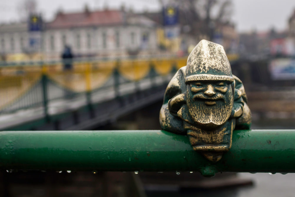 Breslavia, la ciudad polaca de los gnomos
