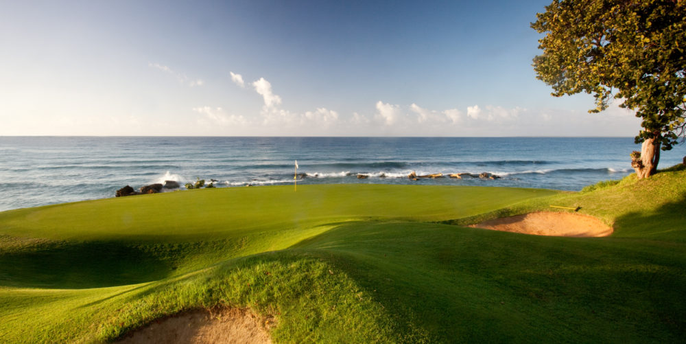 golf_La_Romana_Rep_Dominicana-1-1000x501 - 5 hoteles en el Caribe para una luna de miel perfecta