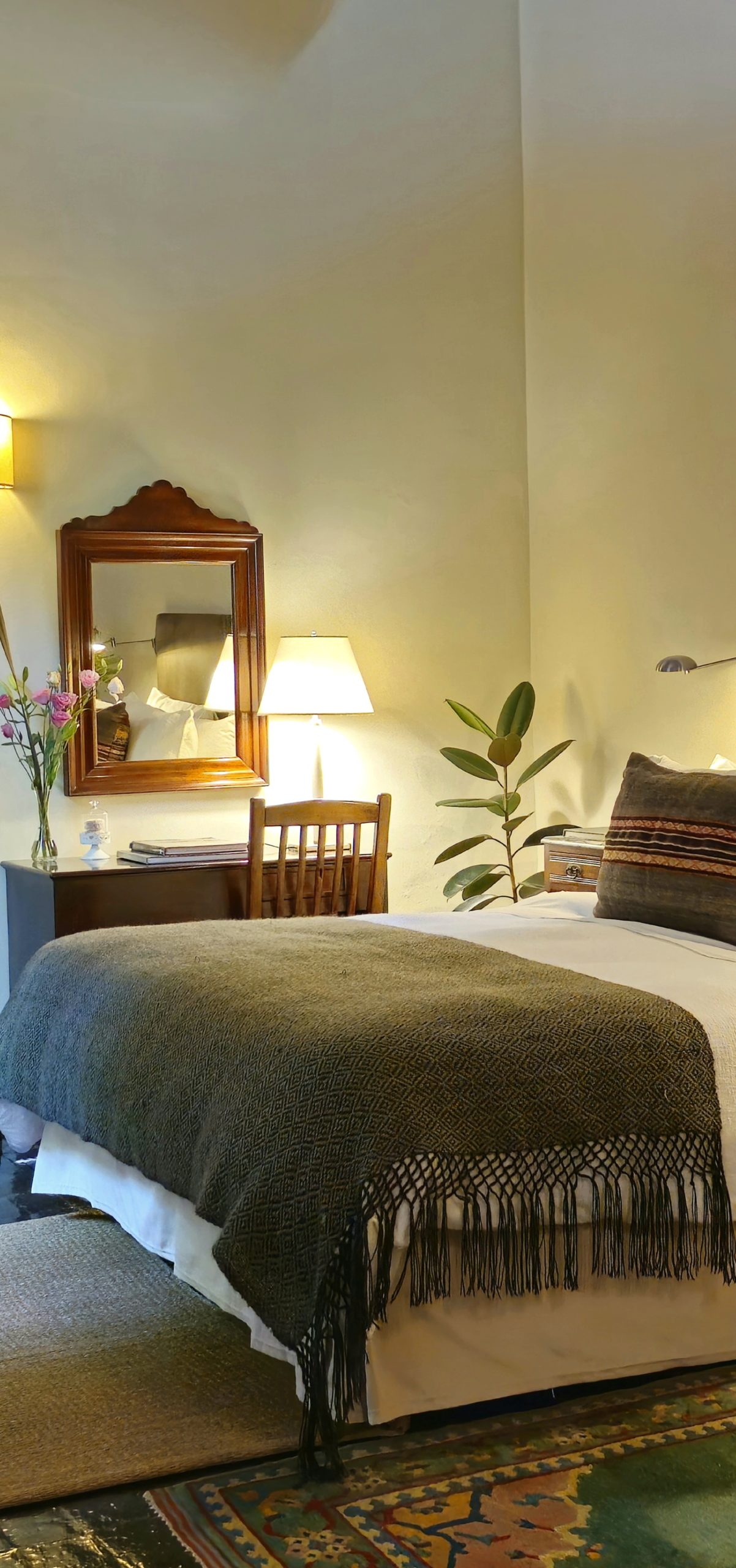habitacion_Jardin_Escondido_Ford_Coppola-scaled - El sueño de un director: así es el hotel de Ford Coppola en Buenos Aires