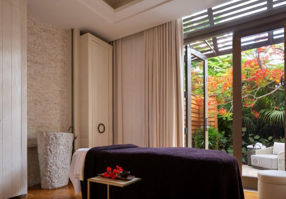hotel-bahamas-rosewood-spa-1000x696 - Vive un escape inolvidable con toda tu familia en la cautivadora belleza de Rosewood BahaMar en Nassau