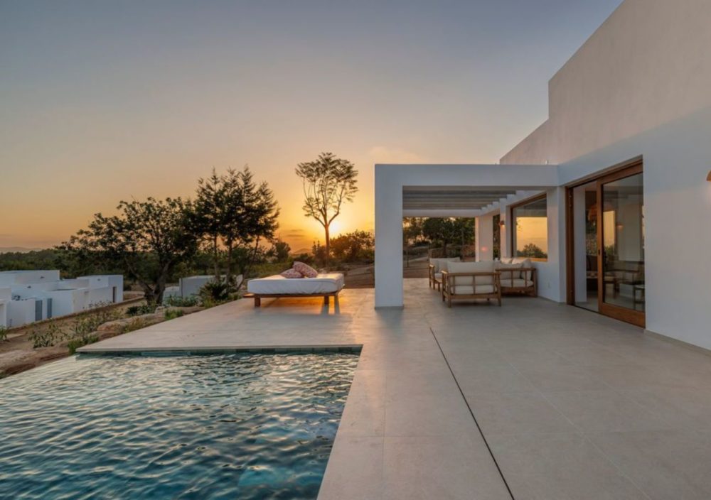 Un descanso exclusivo en la auténtica Ibiza