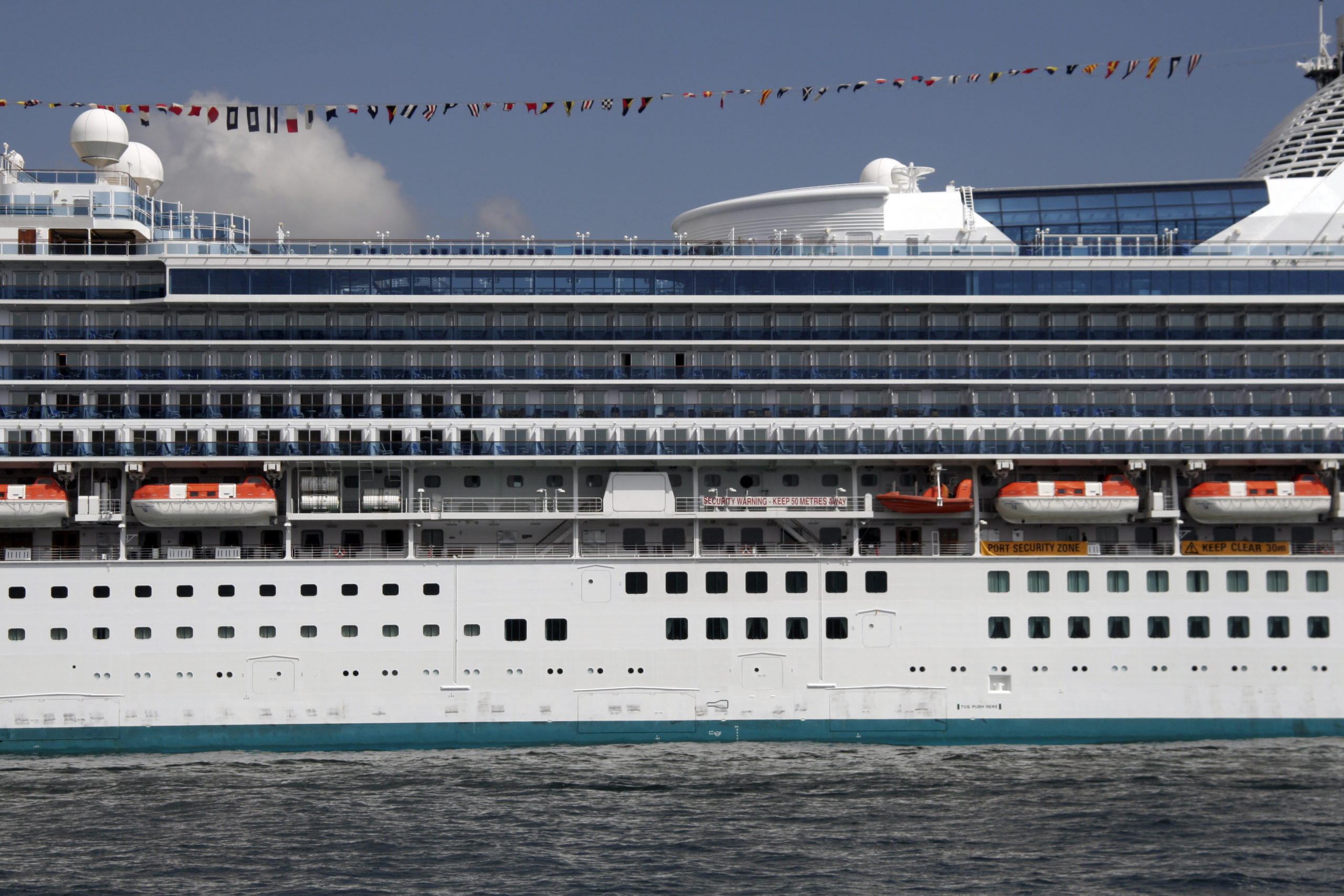 5 cruceros desde Málaga que vale la pena reservar