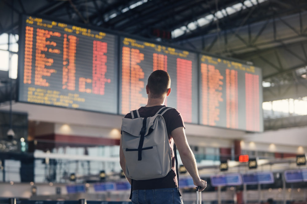 Qué pasa si perdí mi DNI y tengo un vuelo: qué hacer