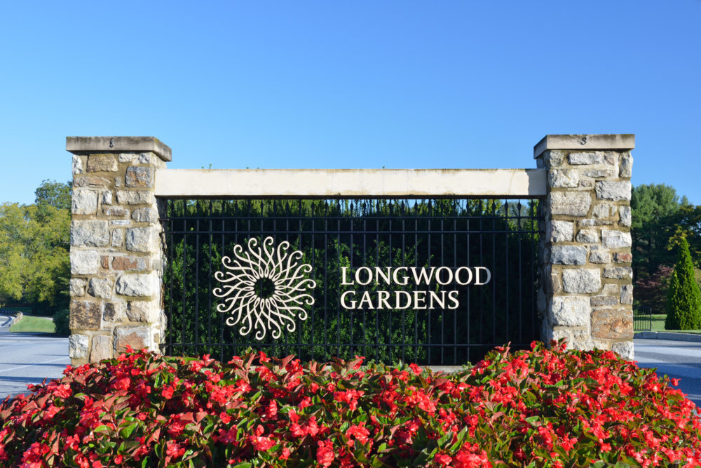 Este jardín de Pensilvania fue nombrado el más hermoso del mundo