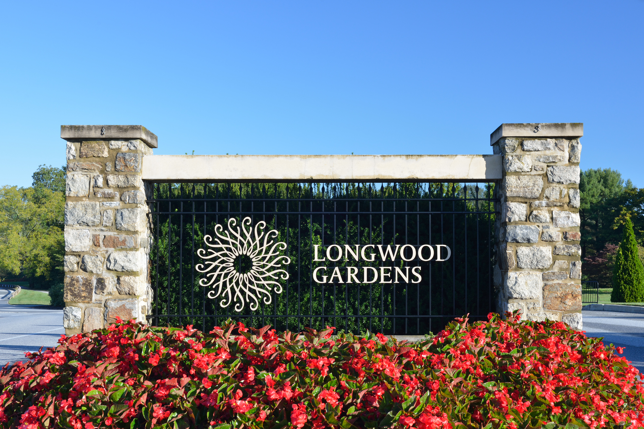 Este jardín de Pensilvania fue nombrado el más hermoso del mundo