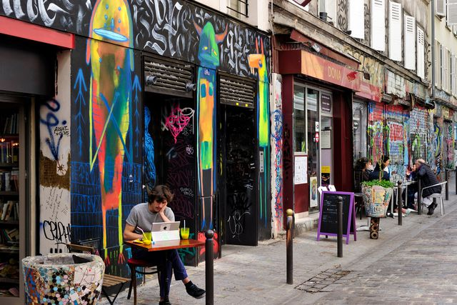 image-3 - Disfruta de París con poco presupuesto: delicias, arte urbano y vistas icónicas