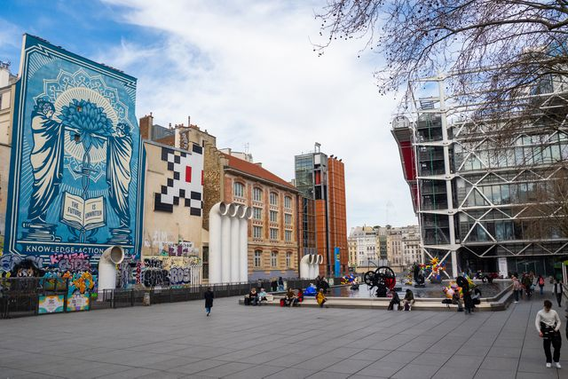 image-4 - Disfruta de París con poco presupuesto: delicias, arte urbano y vistas icónicas