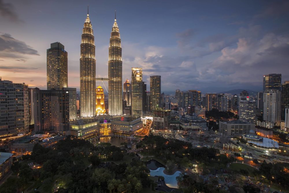 kuala-lumpur-1000x667 - Cuál es la mejor época para viajar al sudeste asiático