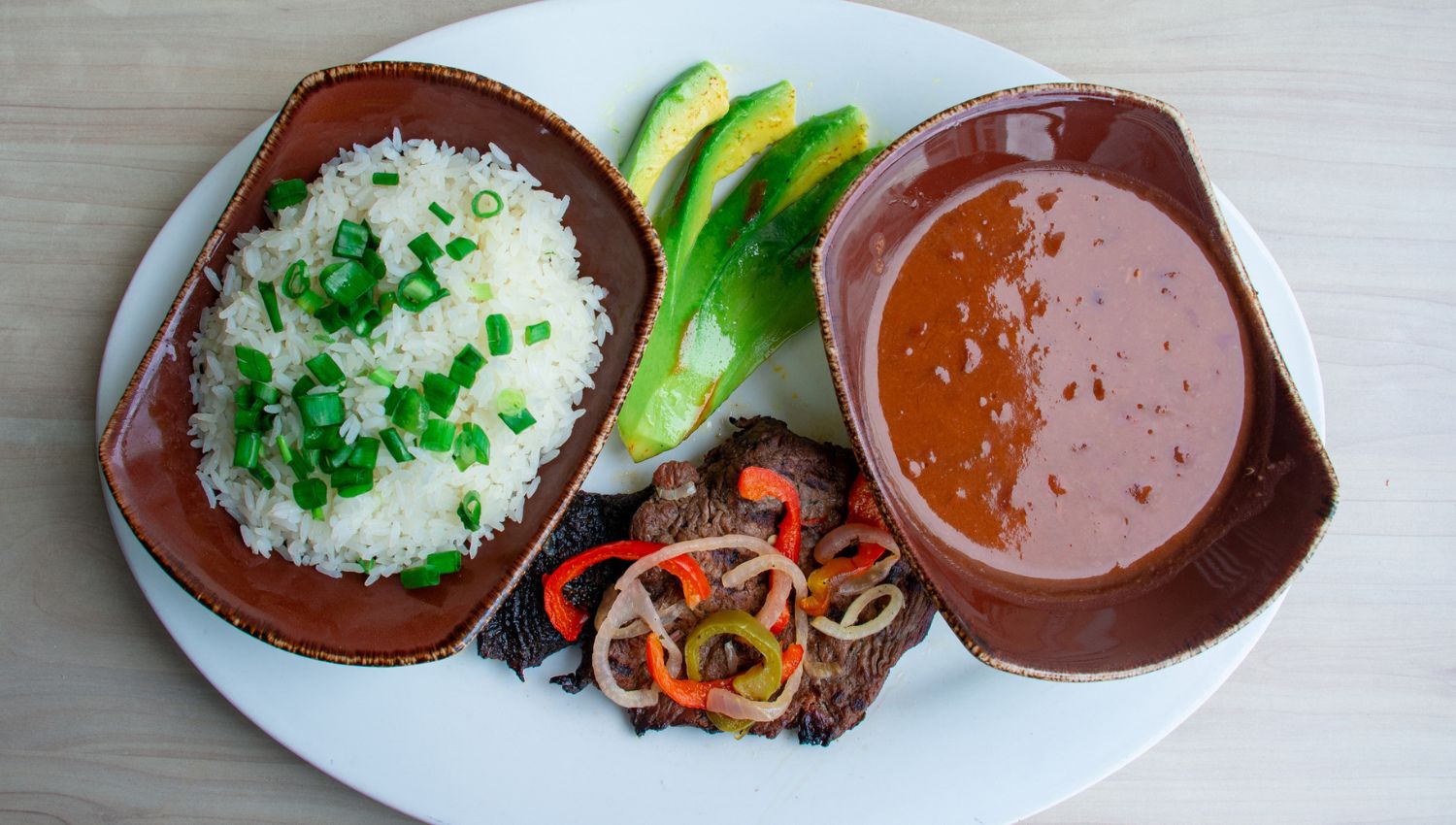 La Bandera, el almuerzo tradicional de República Dominicana 