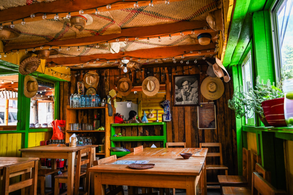 la-morenita-1000x667 - San José del Pacífico: duerme en una cabaña sobre las nubes