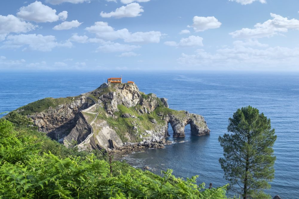 landscape-5051527_1920-1000x667 - Los viajes en tren en España que debes hacer para ver paisajes alucinantes