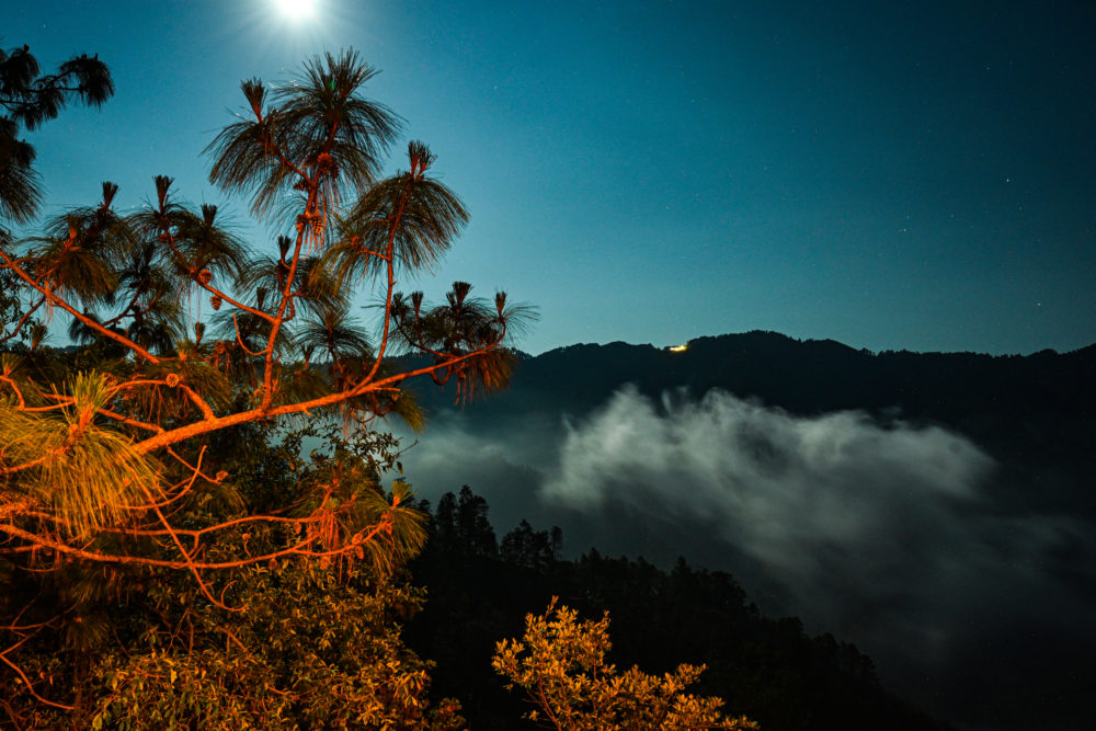 San José del Pacífico: duerme en una cabaña sobre las nubes