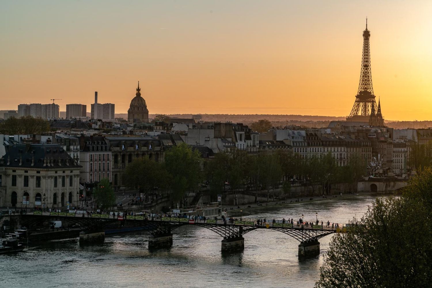 París 2024, un híbrido entre deporte y patrimonio