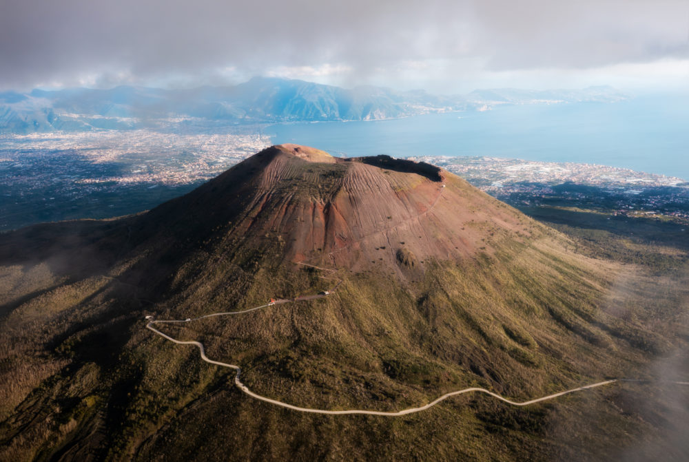 Este Parque Nacional en Nápoles fue nombrado el más fotogénico de Italia. Te decimos cómo visitarlo