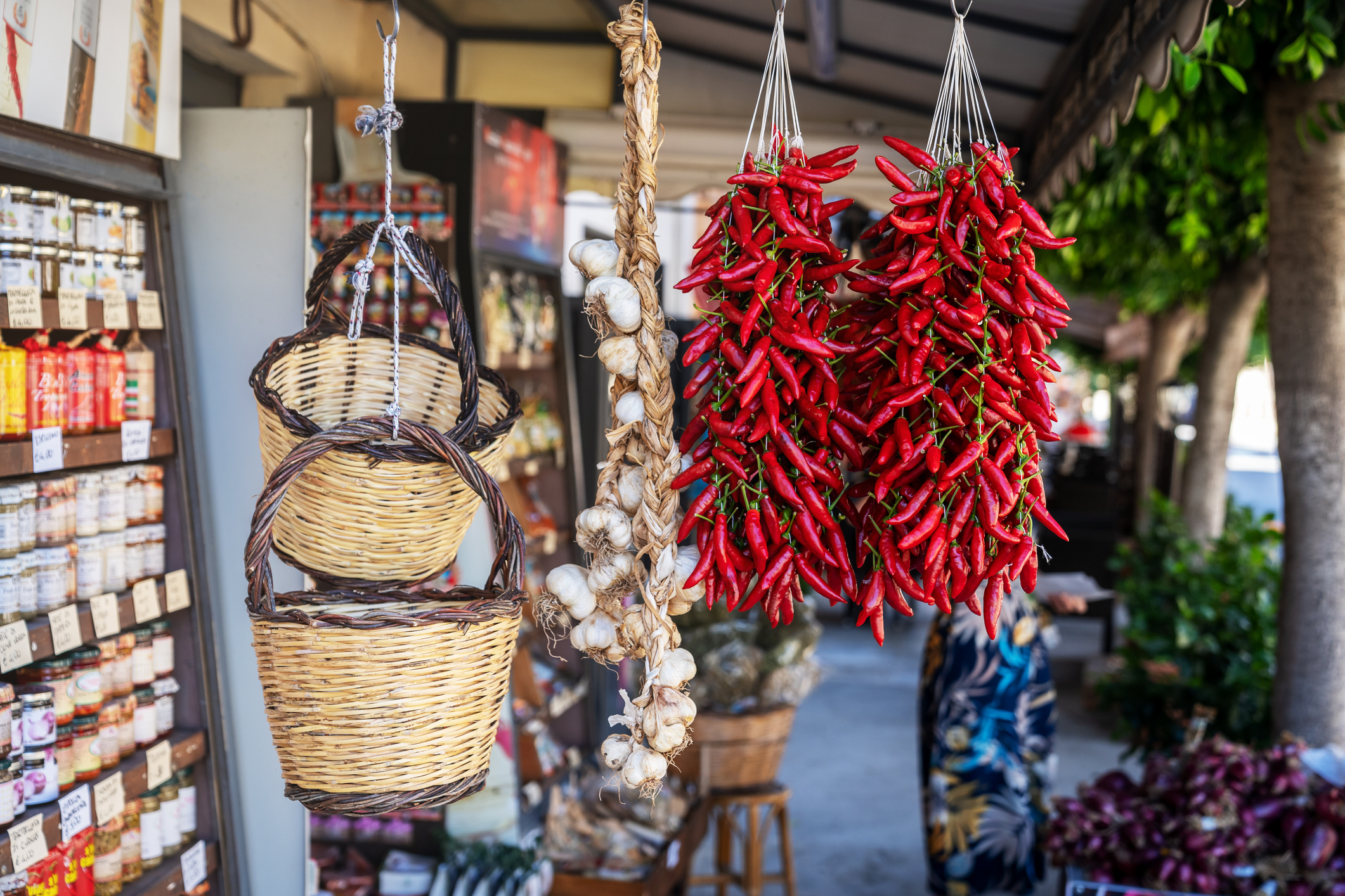 peperoncino_calabrese_Tropea - Tropea, la Perla del Tirreno que te hará querer visitar el sur de Italia