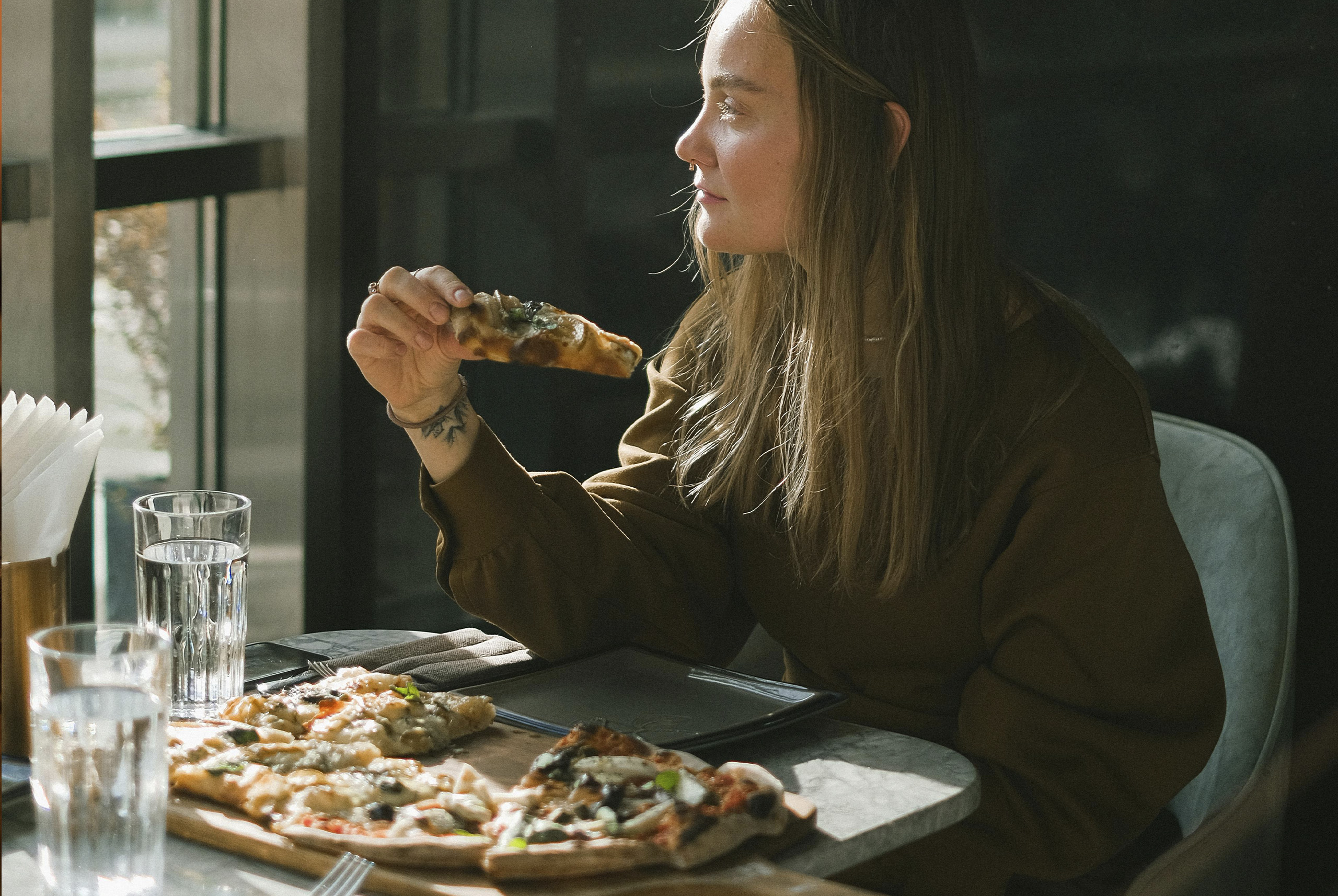 Pizzerías en Madrid que no te puedes perder