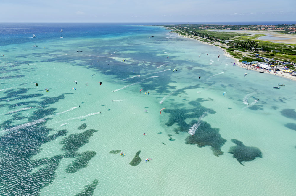 playa_Aruba_Mar_Caribe-1000x662 - Esta playa de Aruba está calificada como una de las más lindas del mundo