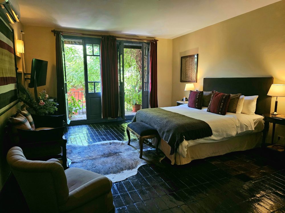 El sueño de un director: así es el hotel de Ford Coppola en Buenos Aires