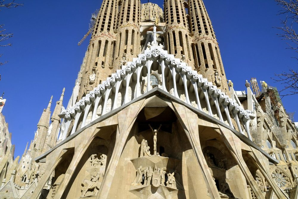 Cómo conseguir entradas gratis y con descuento a la Sagrada Familia de Barcelona