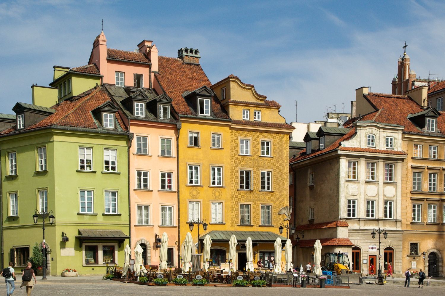 Varsovia, la joya escondida de Europa del Este