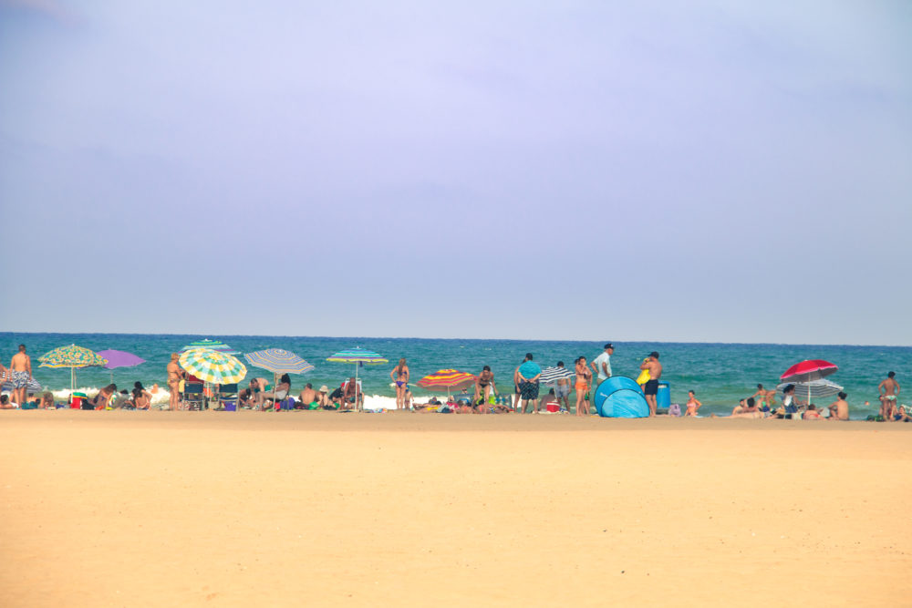 14896352430_ffb00e02c8_o-1000x667 - Las playas con el agua más cálida de España