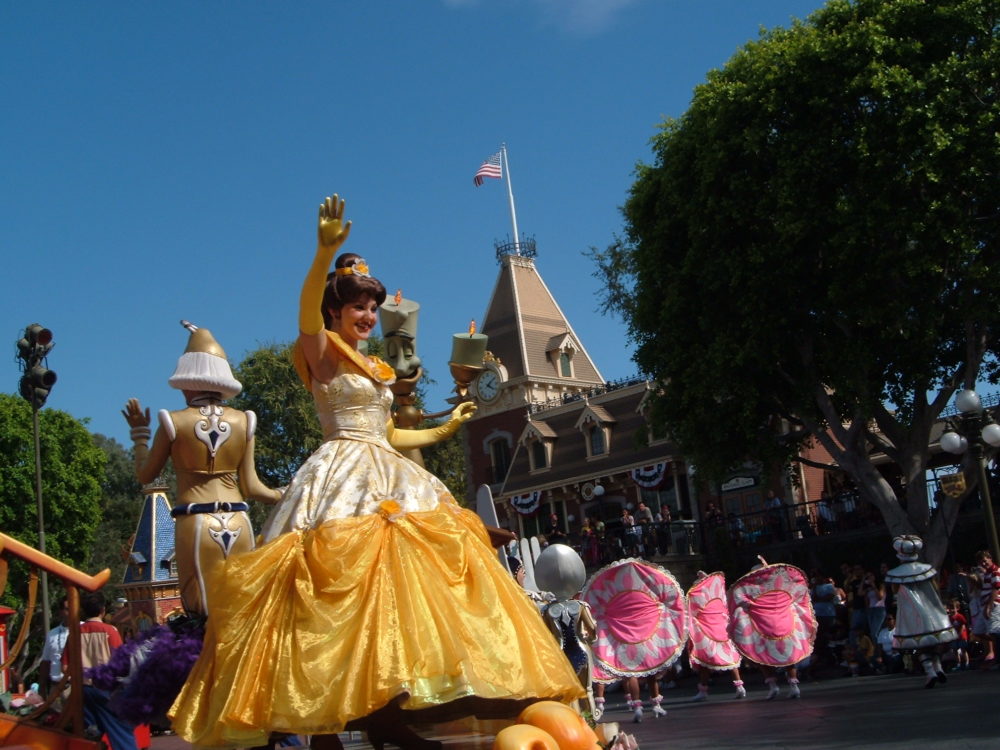 Disney California: cómo planear un evento dentro del parque