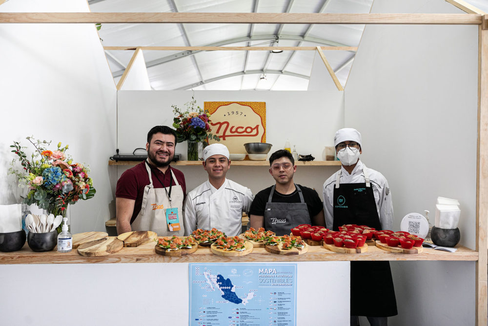 2O4A2956-1000x667 - Food & Wine Festival 2024, una mirada a la gastronomía del mundo