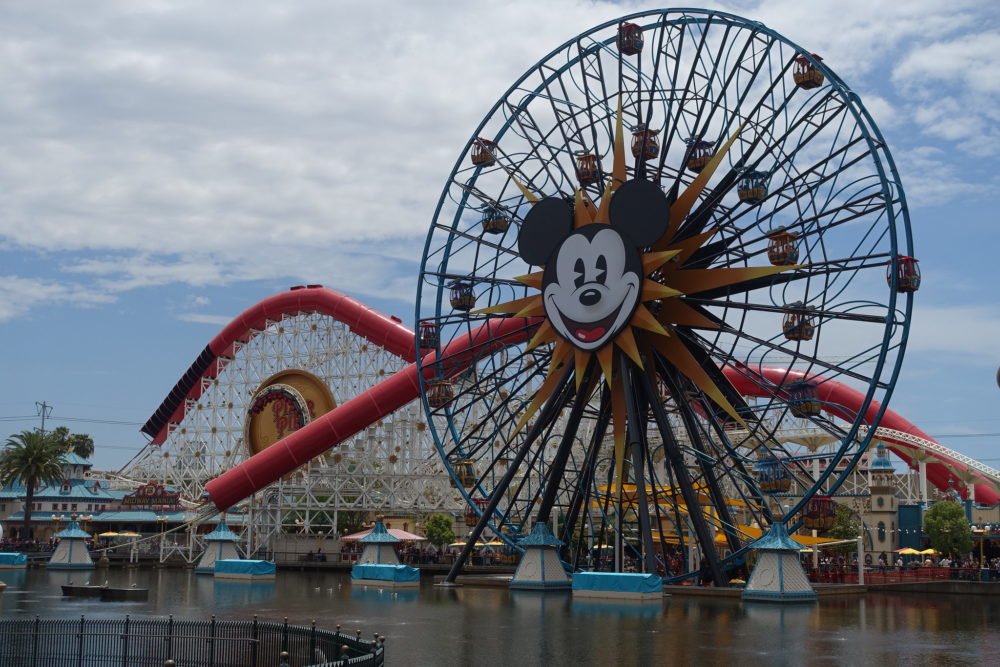 46936555825_27a3c6e54a_k-1000x667 - ¿Cuántos parques de Disney hay en California?