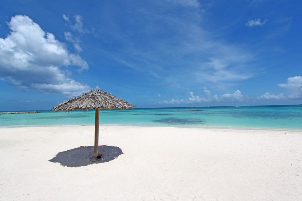 Qué playas visitar en Aruba al bajarse del crucero