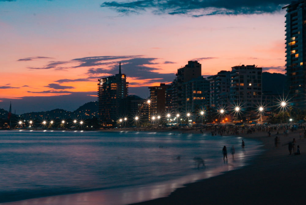 ¿Cuándo es temporada baja para viajar a Acapulco?