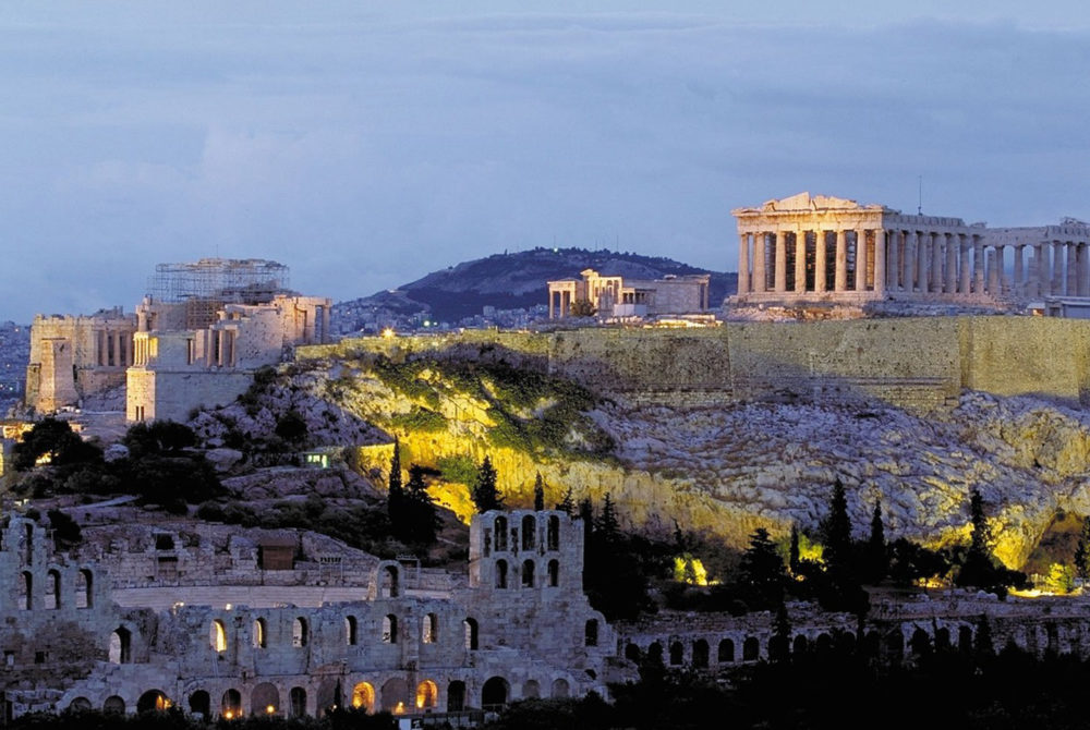 Acropolis-1000x670 - Cuáles son las ciudades más cálidas de Europa en invierno