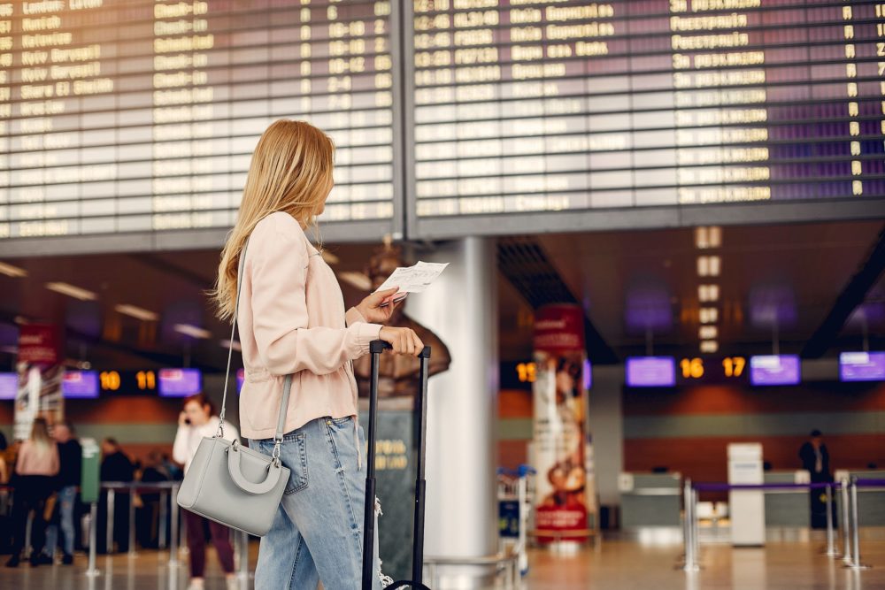 Aeropuerto-Espera-1000x667 - Cuáles son los aeropuertos más cómodos del mundo para hacer una escala 