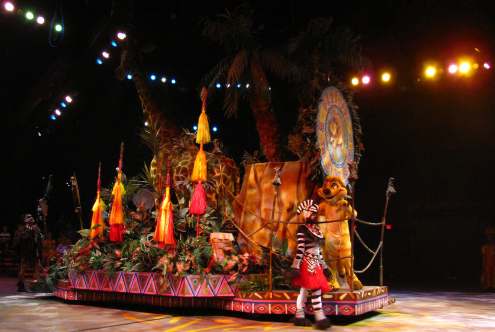 Animal-Kingdom-1000x670 - De qué trata el Festival of the Lion King en Animal Kingdom en Disney Florida